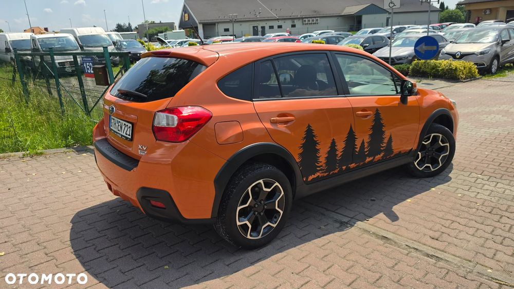 Subaru XV 2.0D Comfort Edition35 Style - 3
