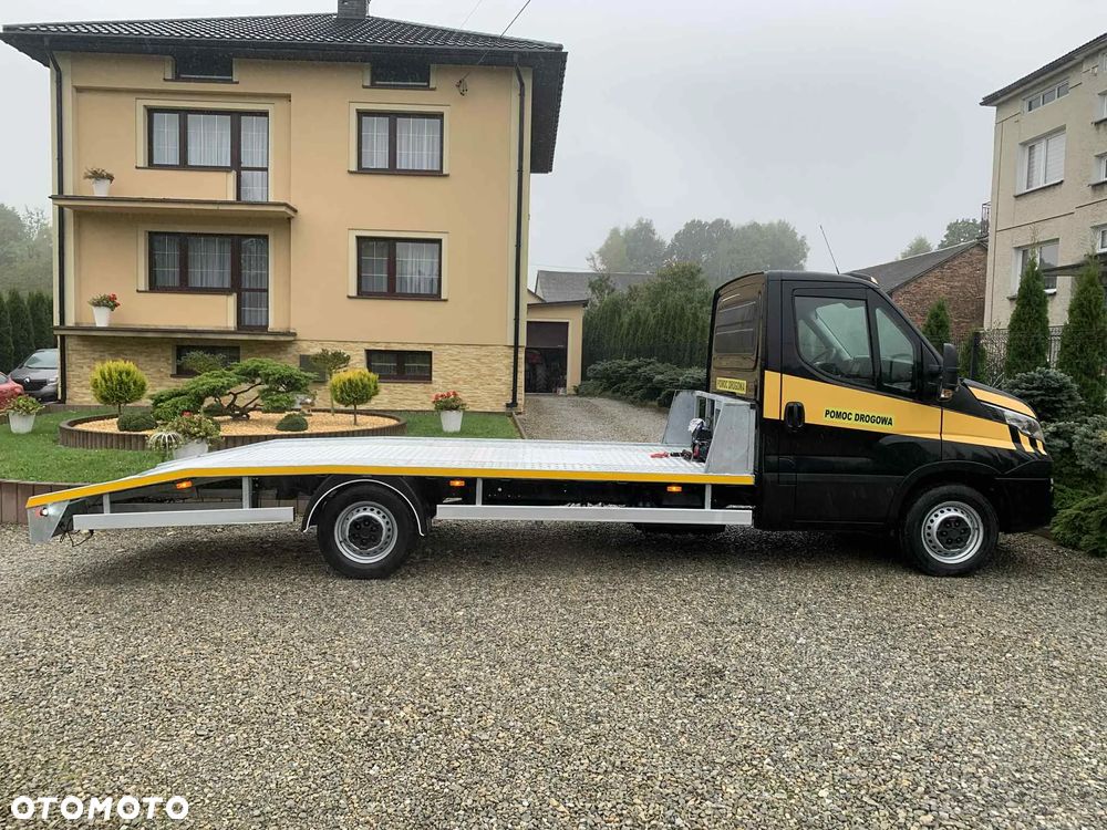 Iveco Daily 35S15 Faktura VAT 23% NAVI Radio Alpine - 6
