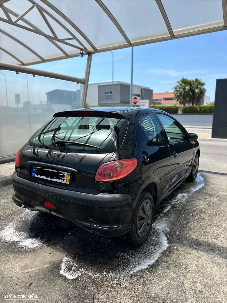 Peugeot 206 1.4 HDi Look - 3