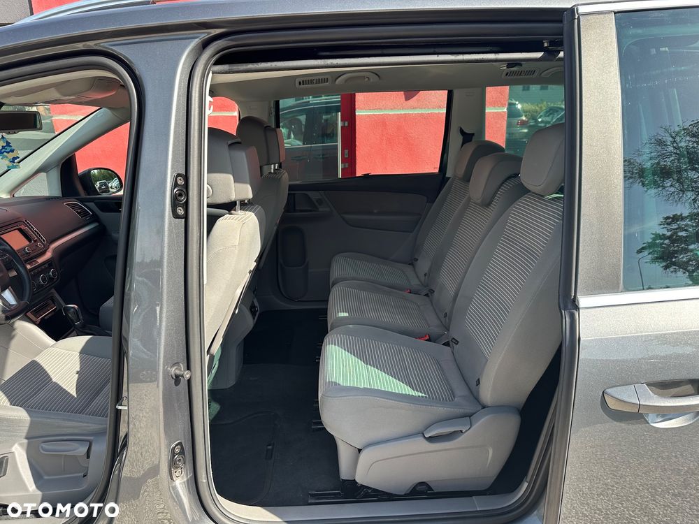 Seat Alhambra 2.0 TDI Style DSG - 33