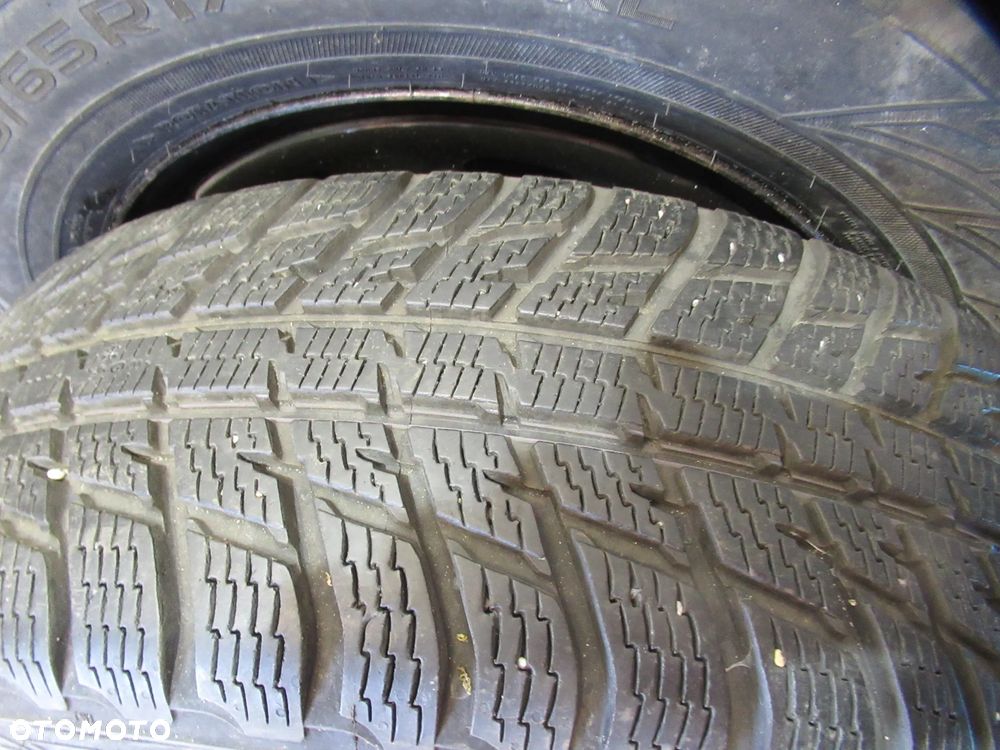 Koła Toyota Rav4 Suzuki Grand Vitara 7Jx17 et35 5x114,3 zima 8mm - 10