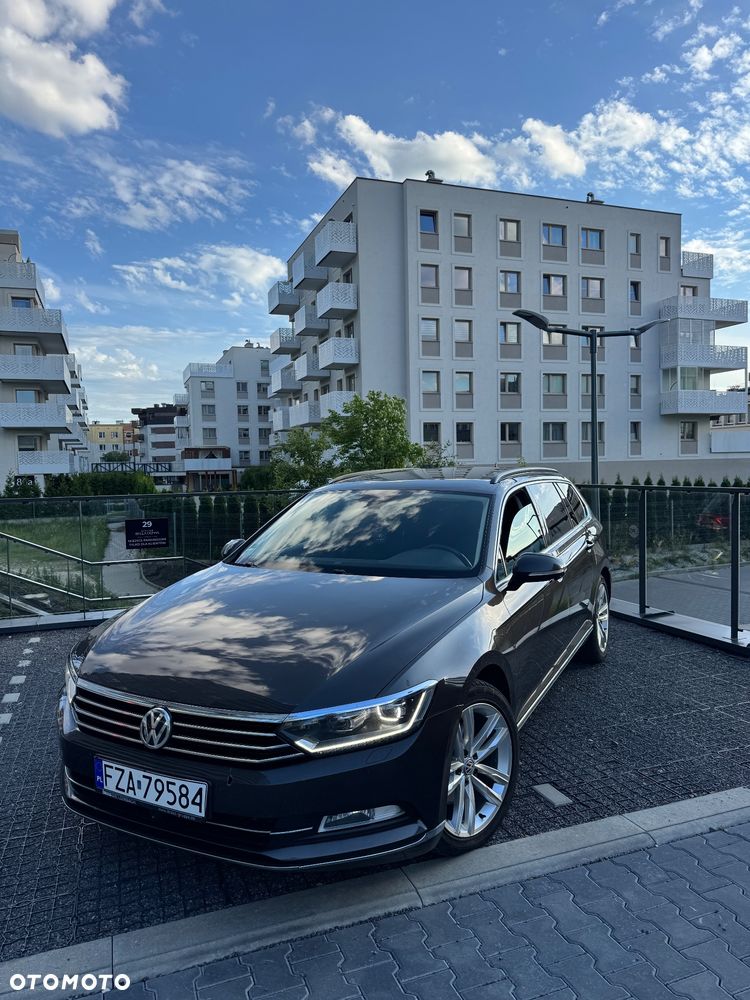 Volkswagen Passat 2.0 TDI BMT SCR Highline DSG7 - 4