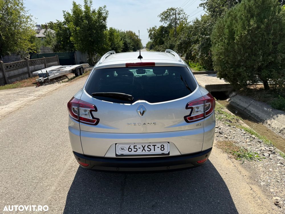 Renault Megane 1.5 dCi Expression - 25