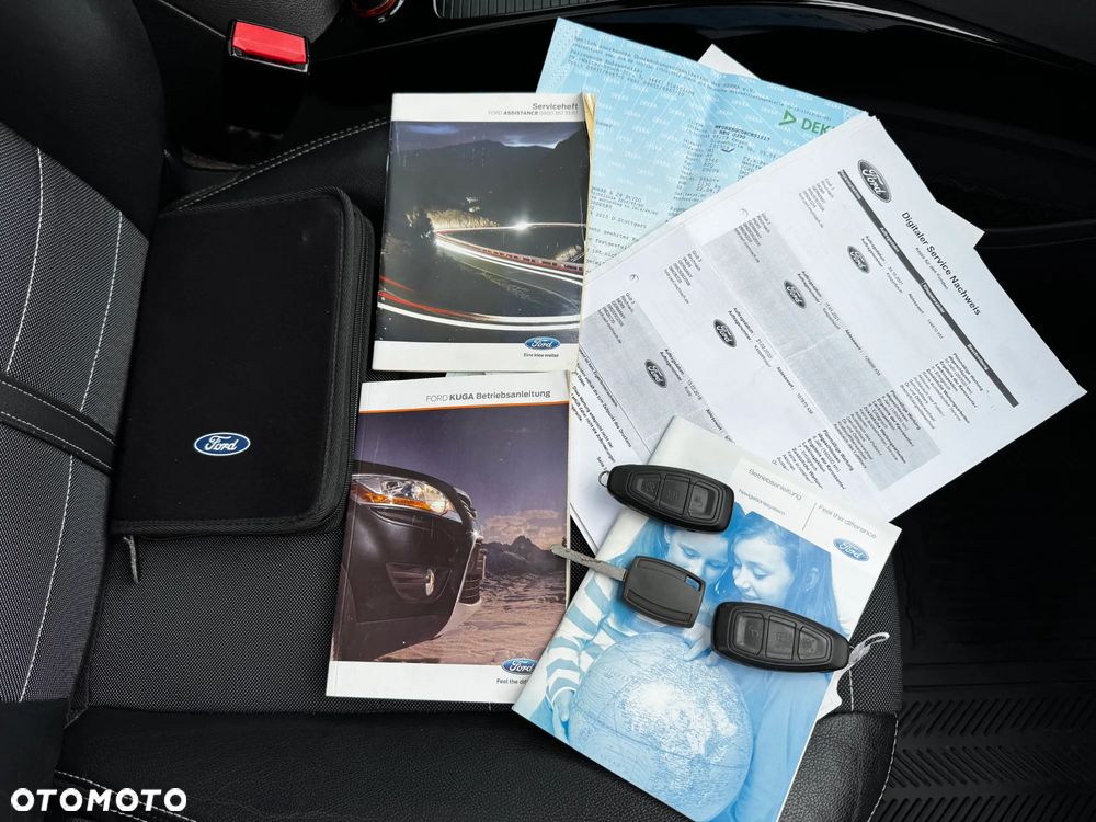 Ford Kuga 2.0 TDCi Titanium S - 33