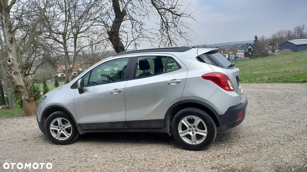 Opel Mokka - 2