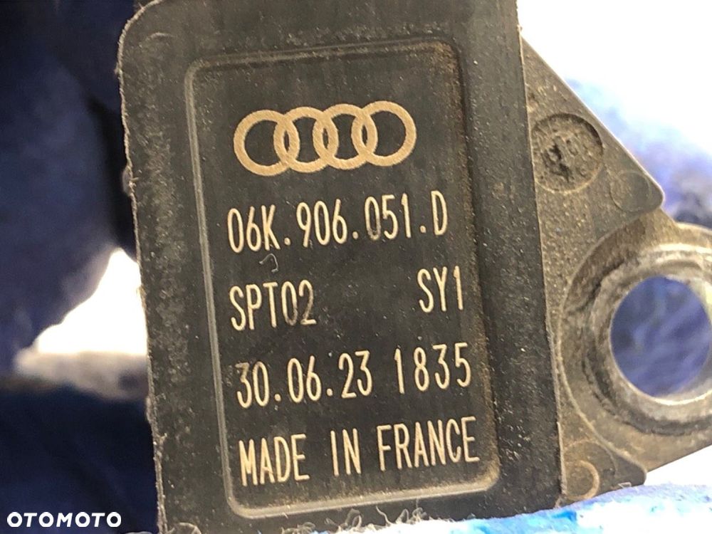 MAP SENSOR  SKODA OCTAVIA IV (NX3, NN3) 2020 - 2022 2.0 TSI 4x4 140 kW [190 KM] benzyna 2020 - 2022 - 3