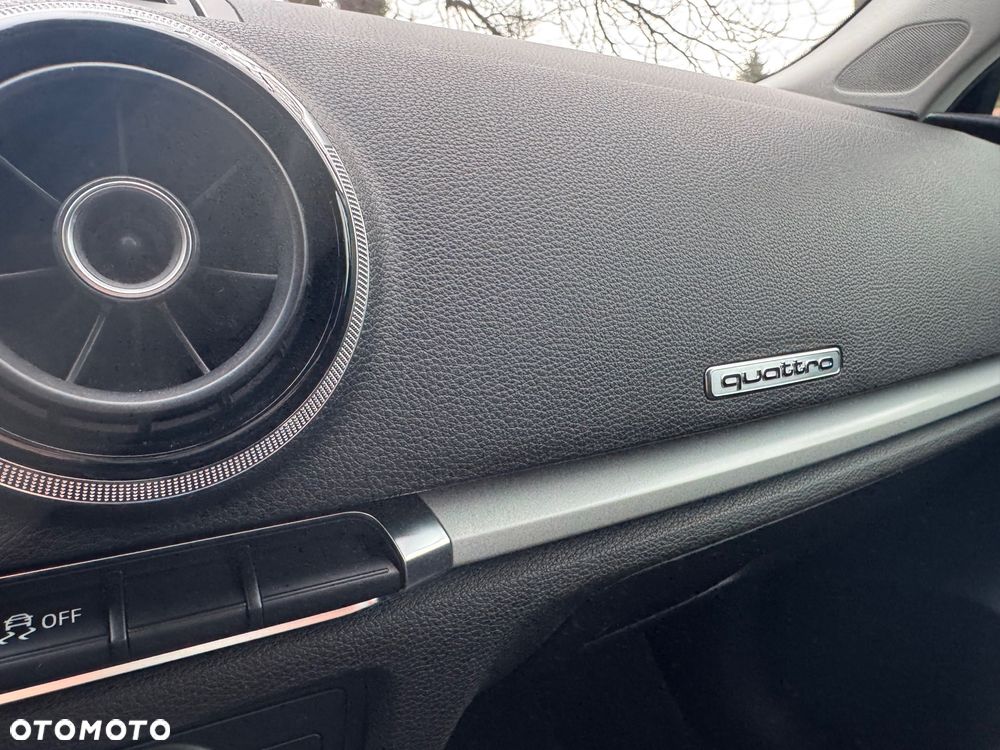 Audi A3 Sportback 2.0 TDI Quattro Attraction - 20