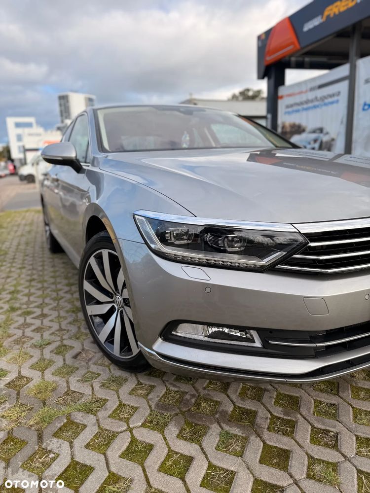 Volkswagen Passat 1.8 TSI BMT Highline DSG - 6