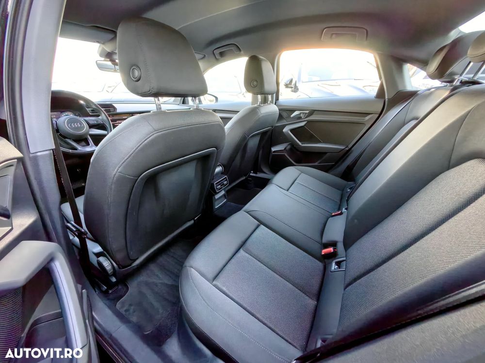 Audi A3 2.0 TDI S tronic Basic - 9