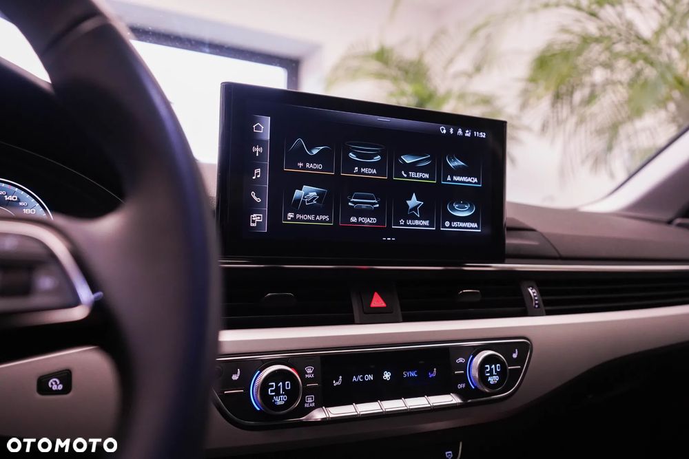 Audi A4 Limousine - 36