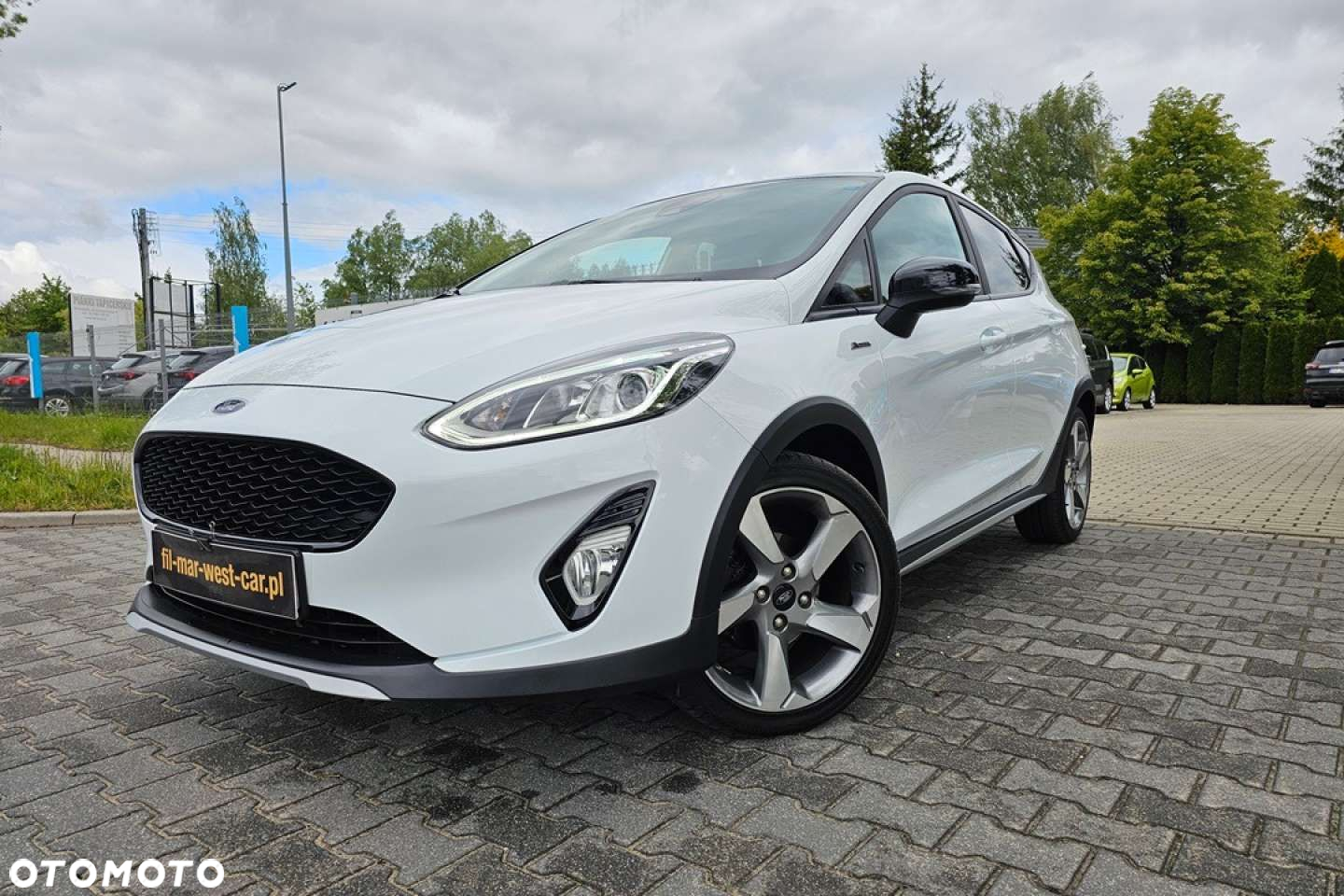Ford Fiesta - 4