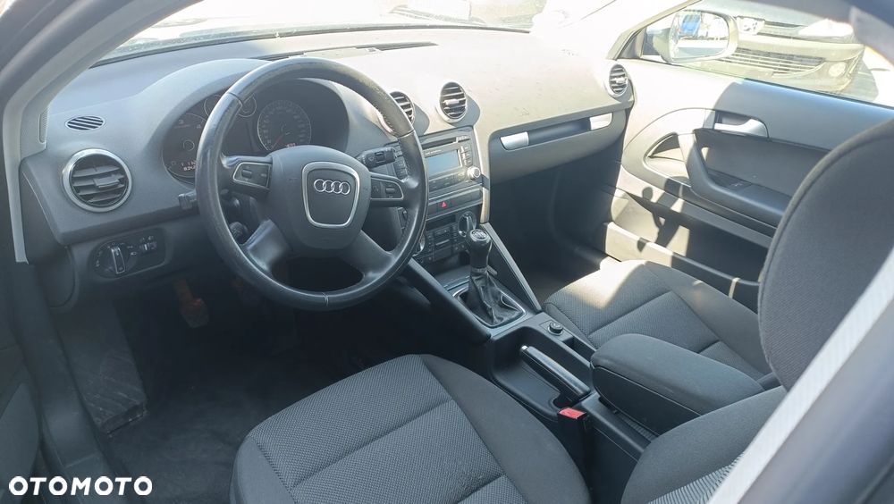 Audi A3 3-drzwiowe - 16