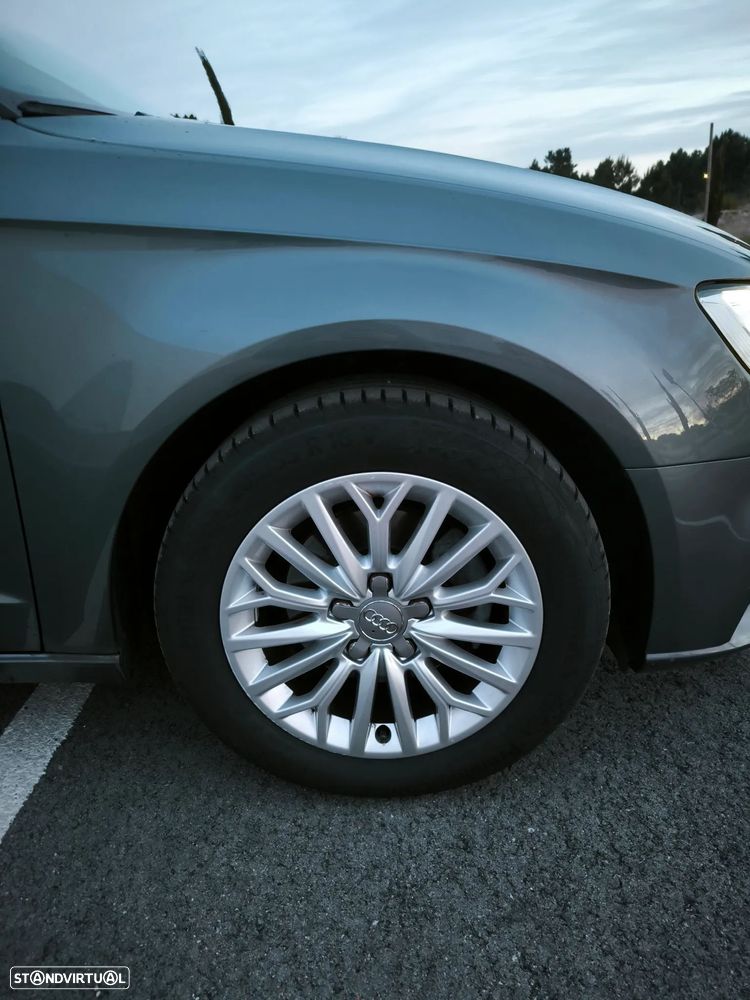 Audi A3 Sportback 1.6 TDI - 23