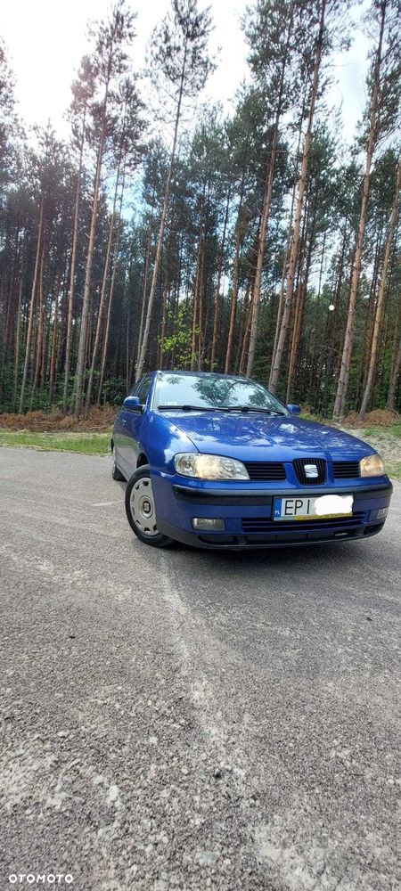 Seat Ibiza - 1