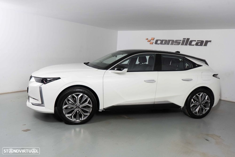 DS DS4 E-Tense Trocadero EAT8 - 7