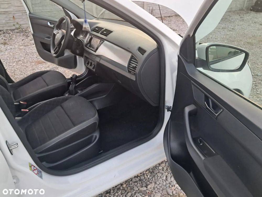 Skoda Fabia - 7