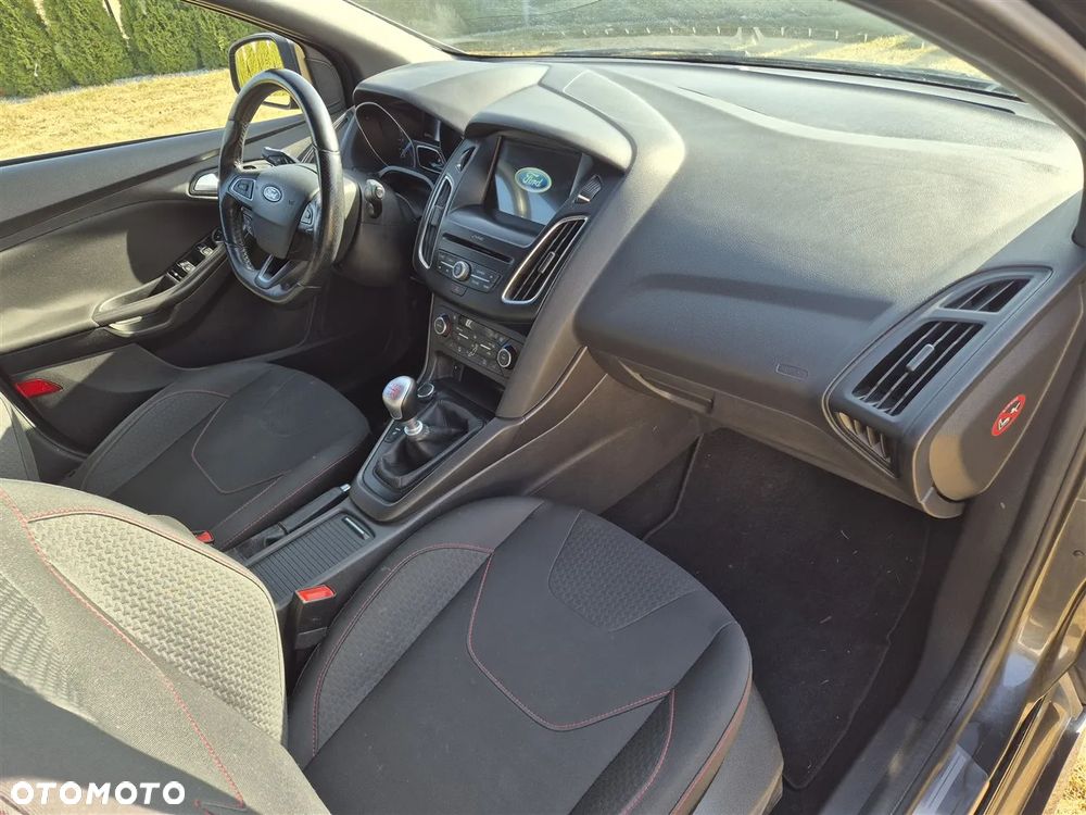 Ford Focus 2.0 TDCi ST-Line ASS - 7