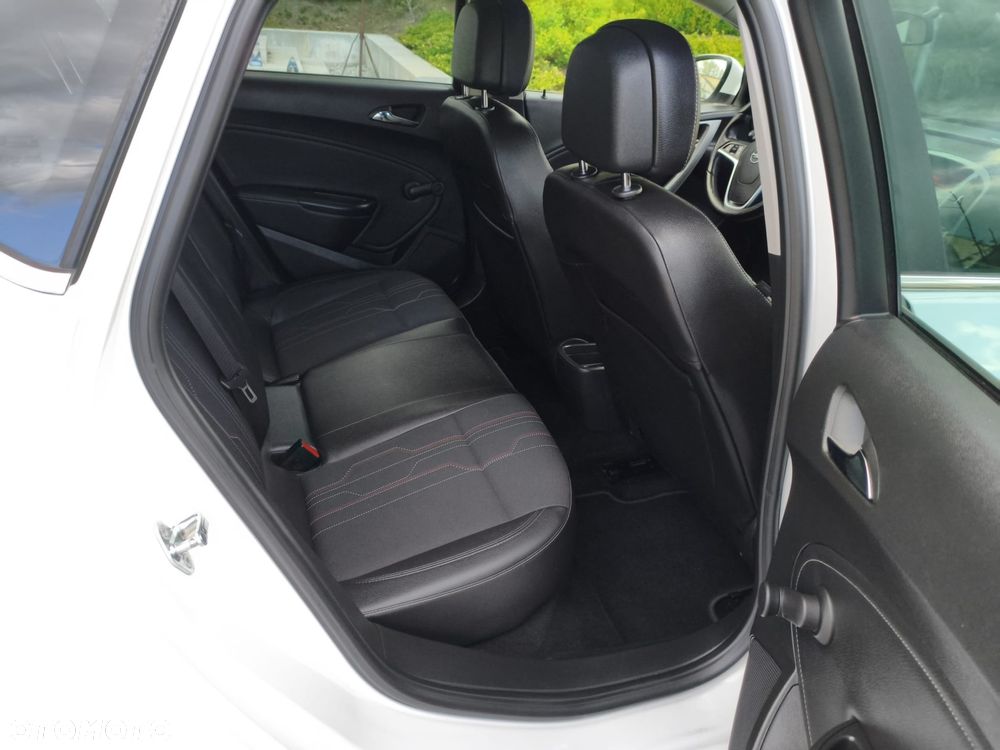 Opel Astra 1.4 Edition - 22