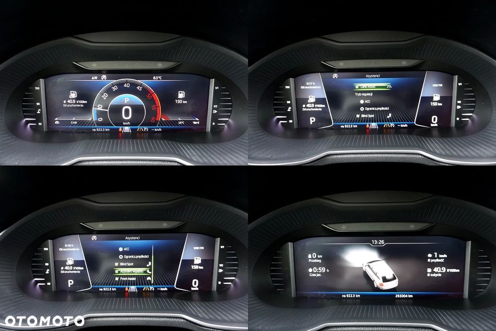 Skoda Octavia 2.0 TDI 4x4 DSG Scout - 40