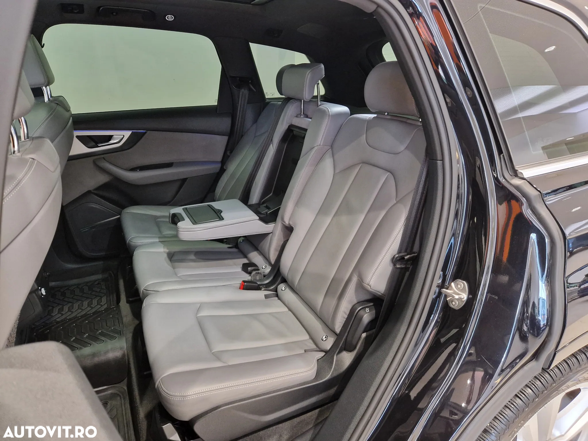 Audi Q7 3.0 TDI Quattro Tiptronic - 14