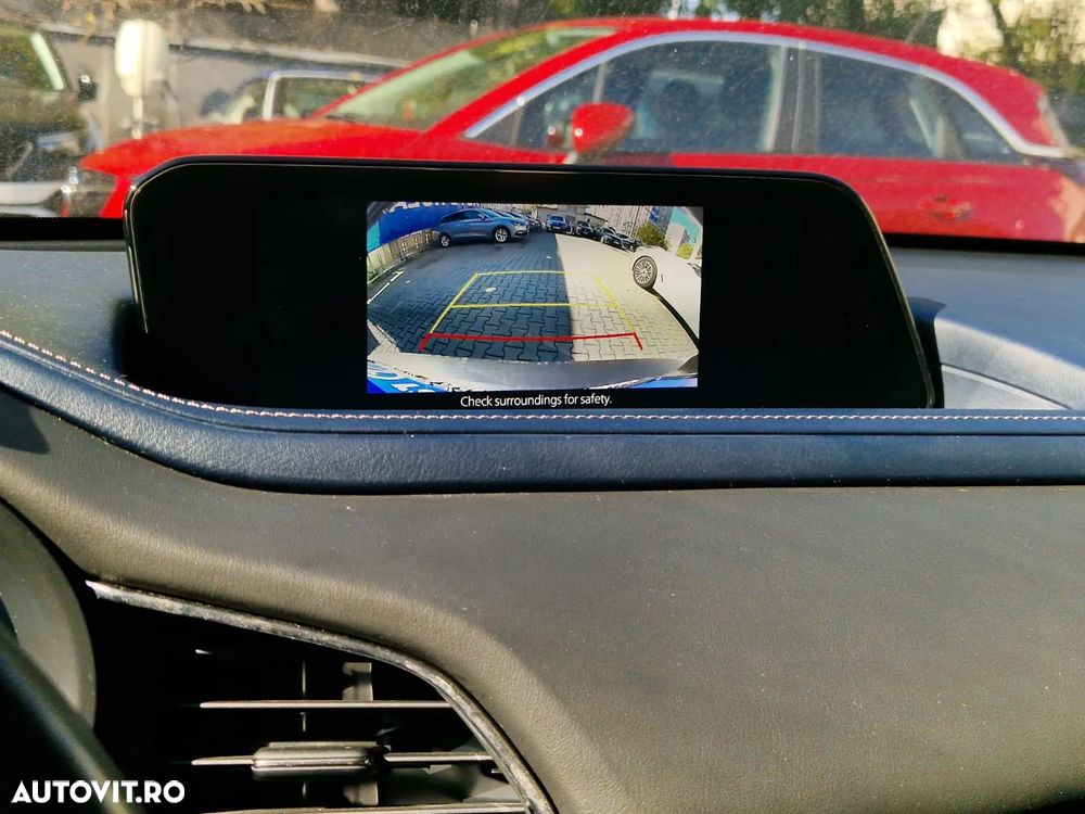 Mazda CX-30 e-SKYACTIV X186 MHEV GT - 17