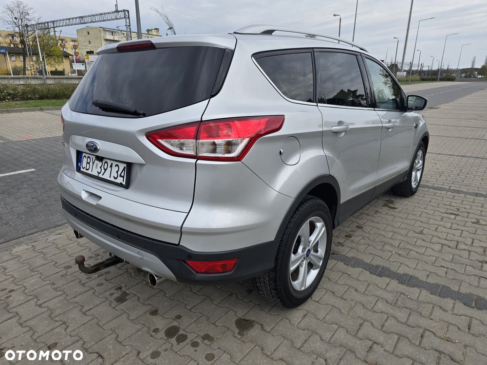 Ford Kuga - 3