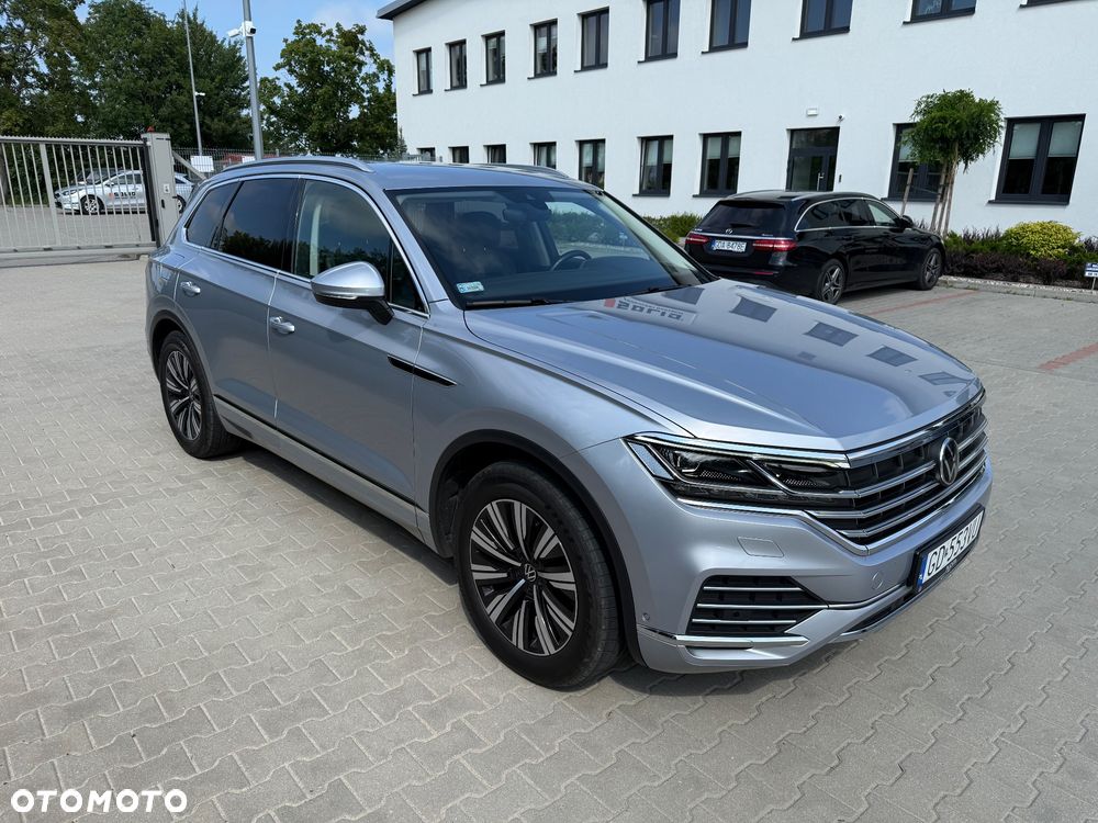 Volkswagen Touareg 3.0 V6 TDI SCR 4Mot - 7