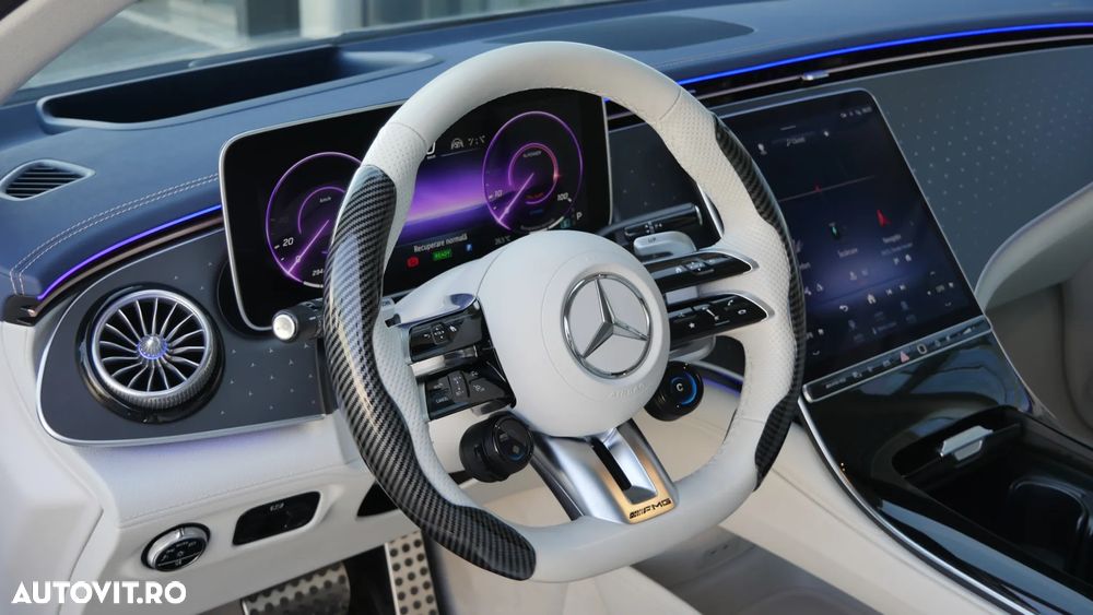 Mercedes-Benz EQE AMG 43 4MATIC - 2