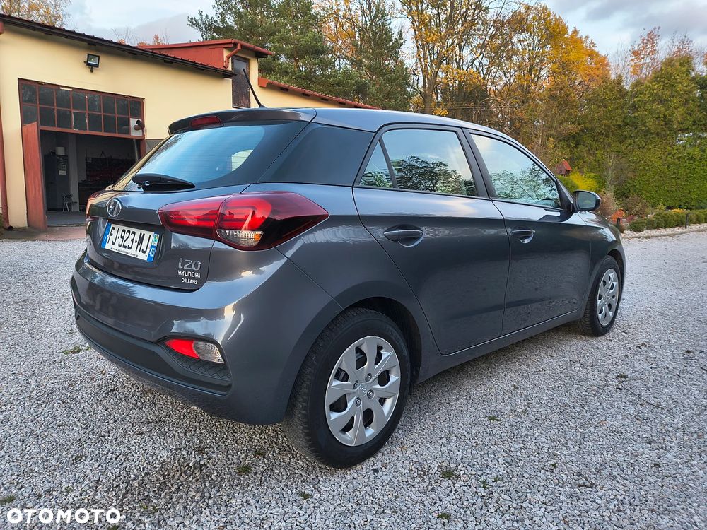 Hyundai i20 1.0 T-GDI Comfort - 11