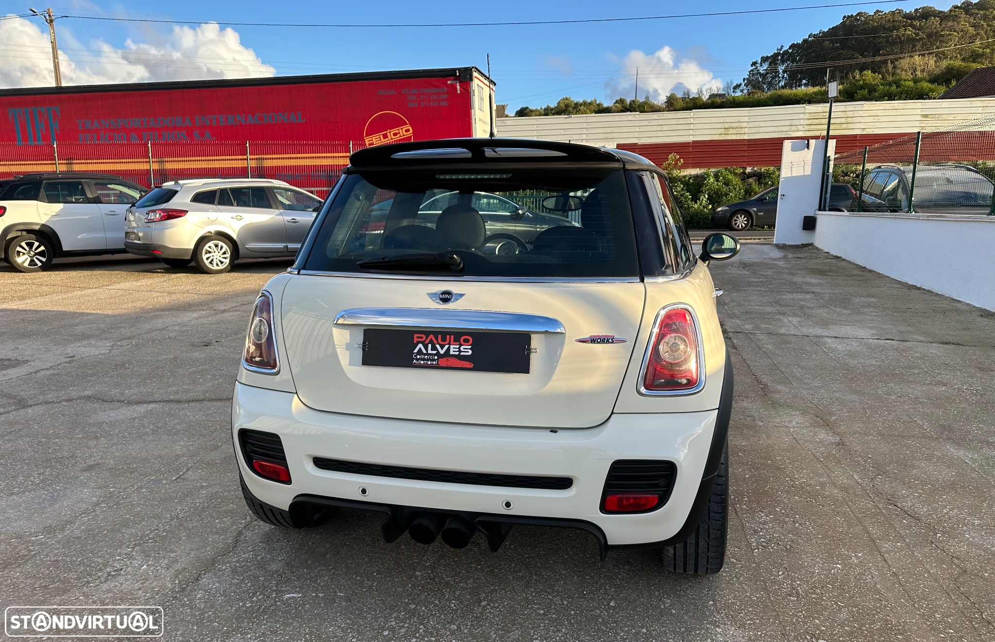 MINI 3 Portas John Cooper Works - 26