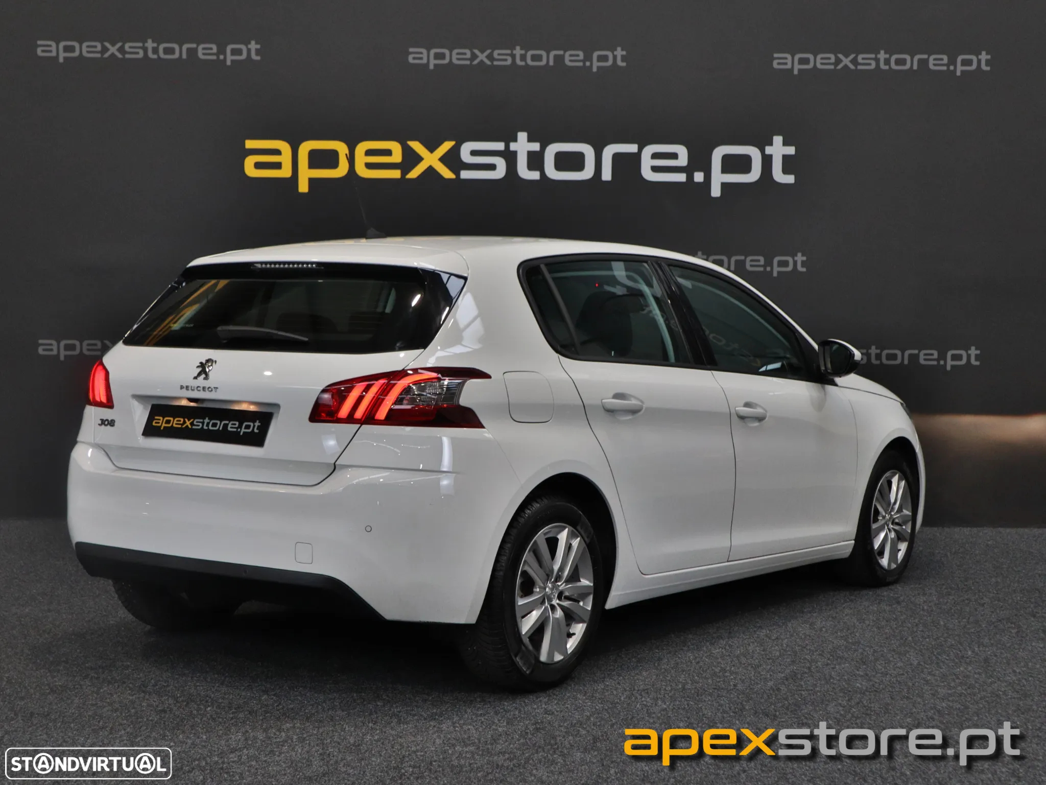 Peugeot 308 1.5 BlueHDi Style - 3
