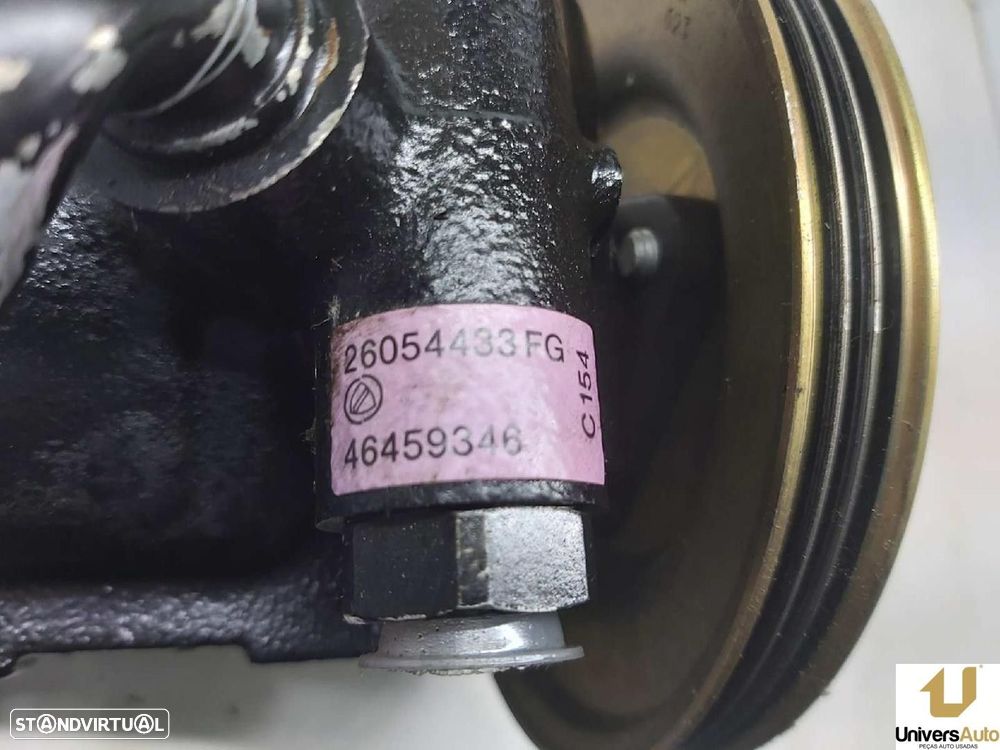 BOMBA DIREÇÃO FIAT BRAVO I 2000 -26054433FG - 4