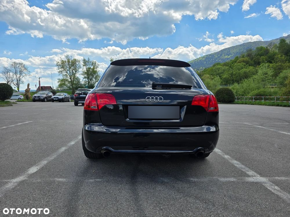 Audi A4 Avant 2.0T FSI Quattro Tip - 6