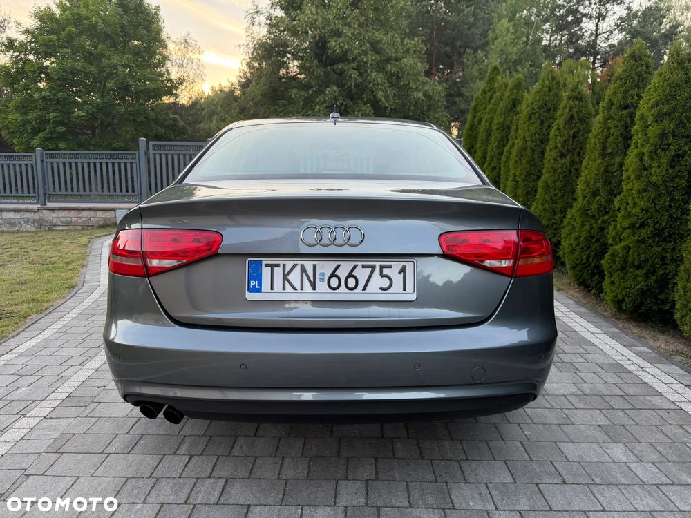 Audi A4 Limousine 2.0 TDI DPF Ambiente - 10