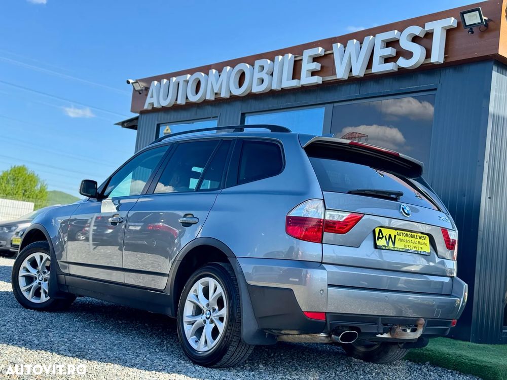 BMW X3 xDrive20d Aut. Edition Lifestyle - 3