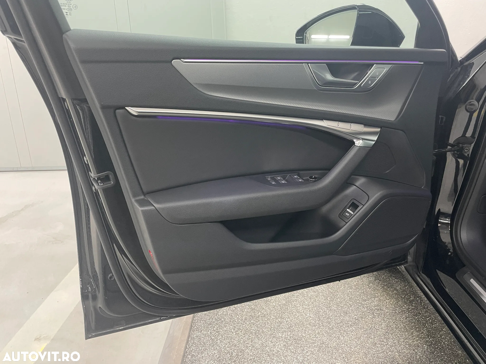 Audi A6 - 8