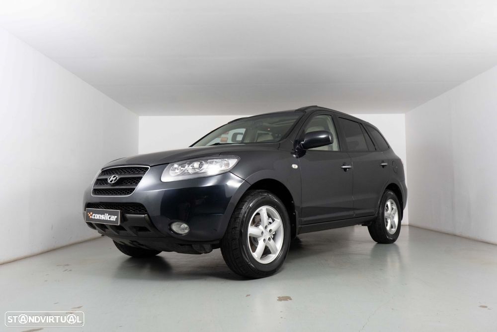 Hyundai Santa Fe 2.2 CRDi 7Wagon Comfort - 7