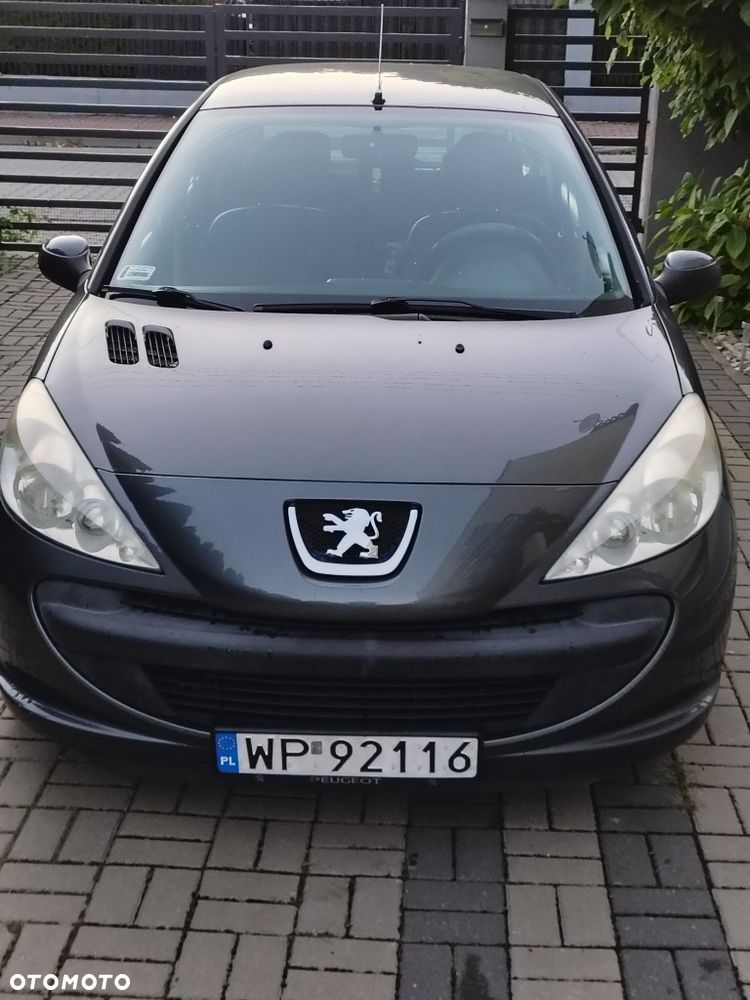 Peugeot 206 plus - 3