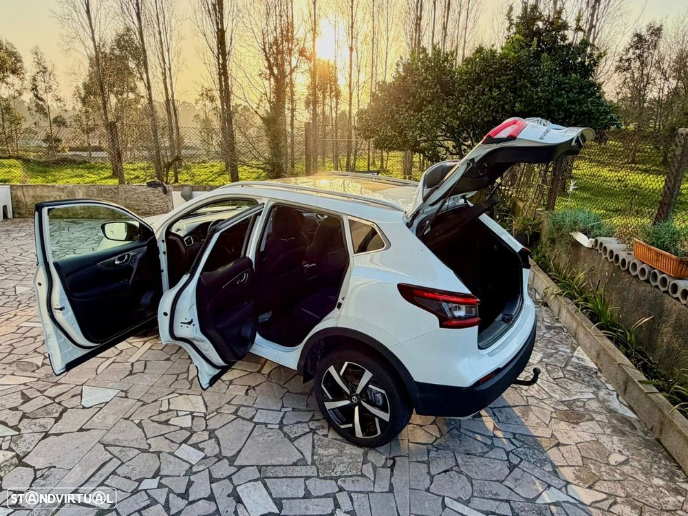 Nissan Qashqai 1.2 DIG-T N-Connecta - 11