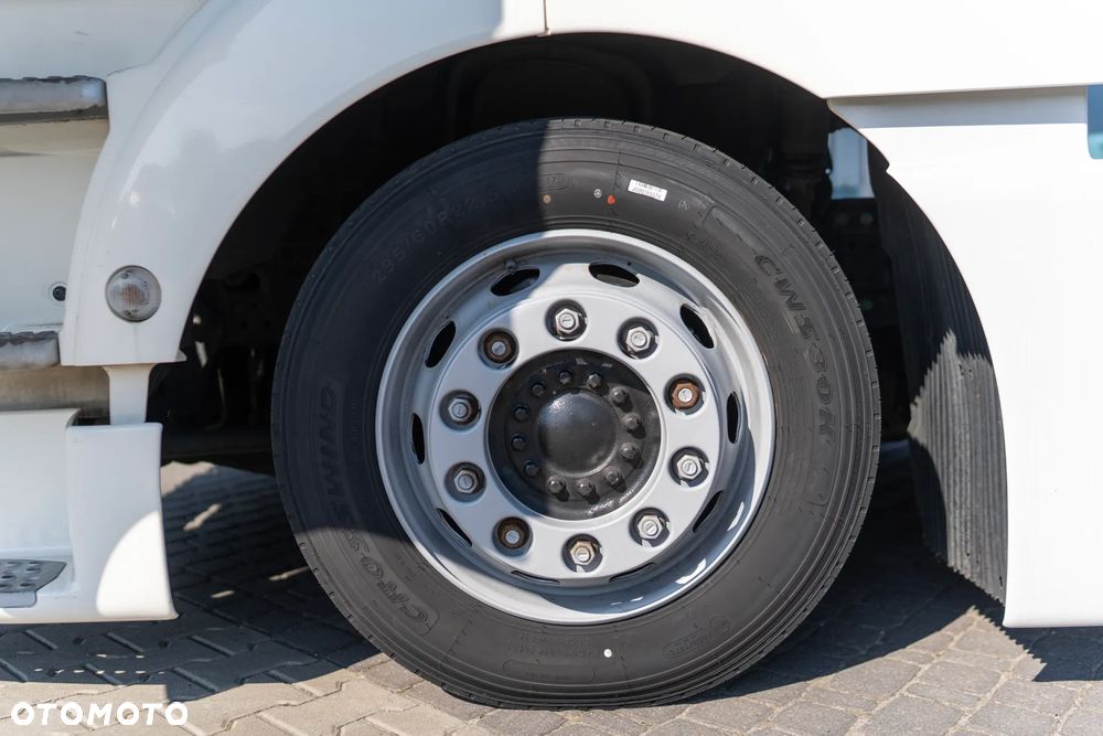 MAN TGX 18.460 - 9