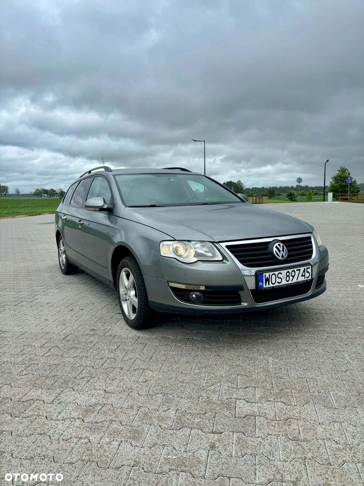 Volkswagen Passat - 5