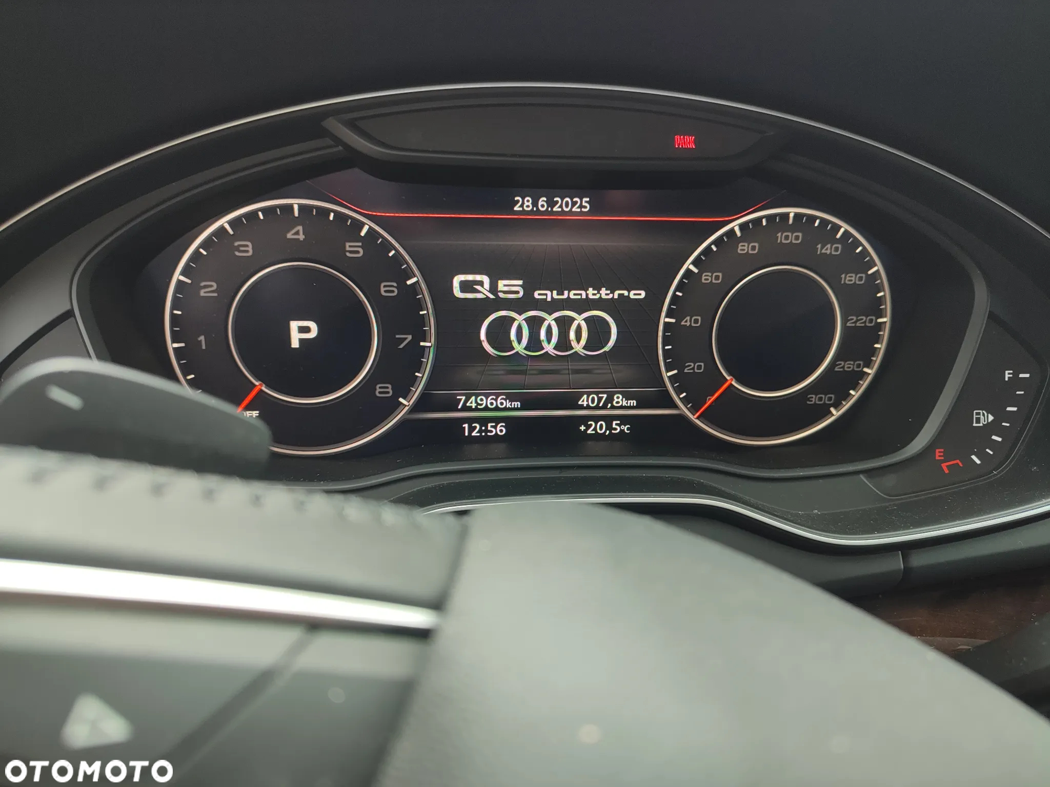 Audi Q5 2.0 TFSI Quattro S tronic - 10