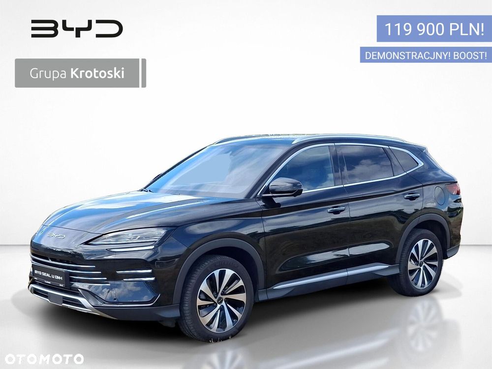 BYD Seal U - 1