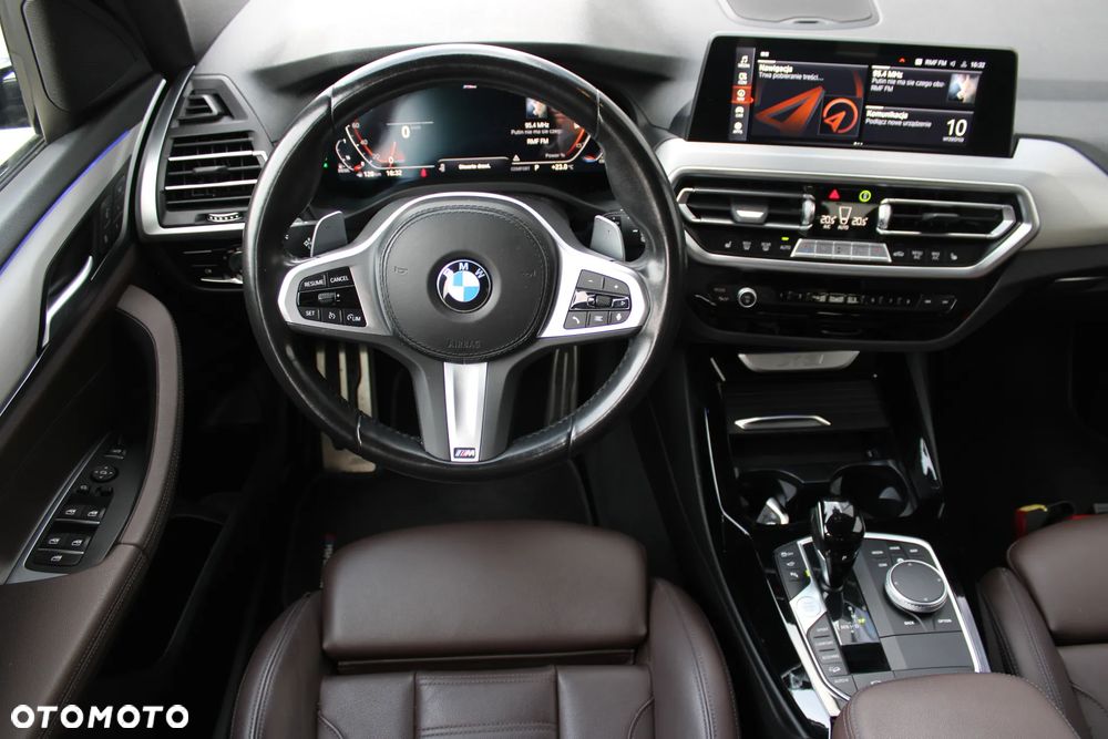 BMW X3 xDrive20d mHEV M Sport sport - 15