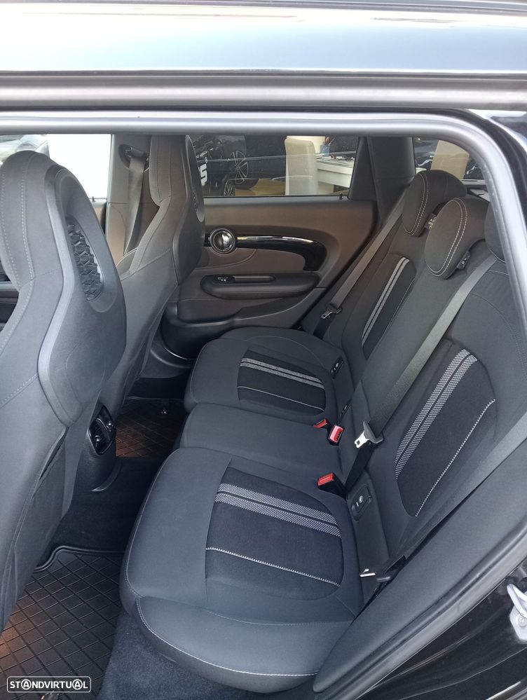 MINI Clubman One D Sport Edition Auto - 12