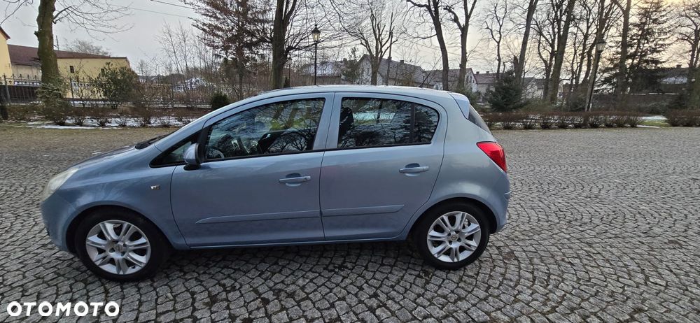 Opel Corsa 1.2 16V Color Edition - 5