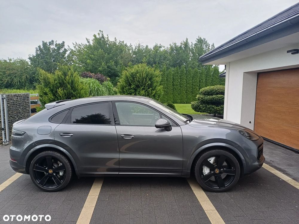 Porsche Cayenne Turbo Tiptronic S - 1