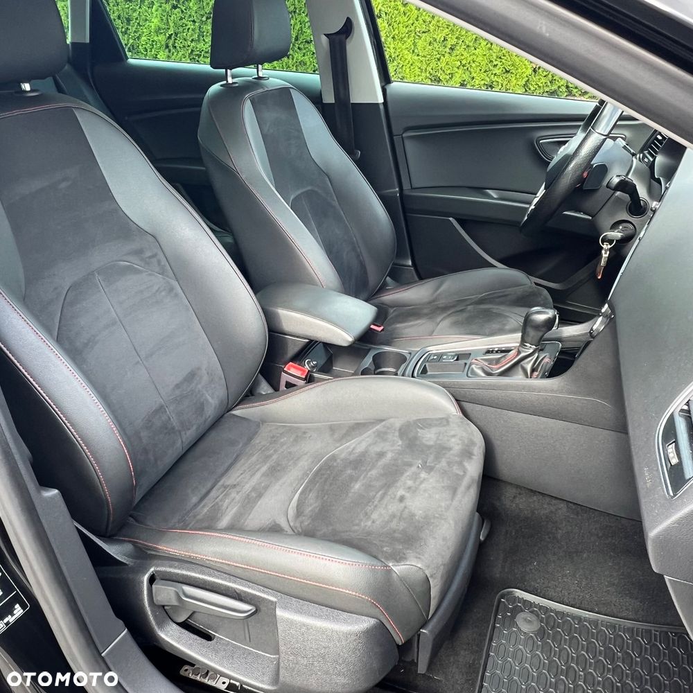 Seat Leon 2.0 TDI DPF Ecomotive DSG FR - 30