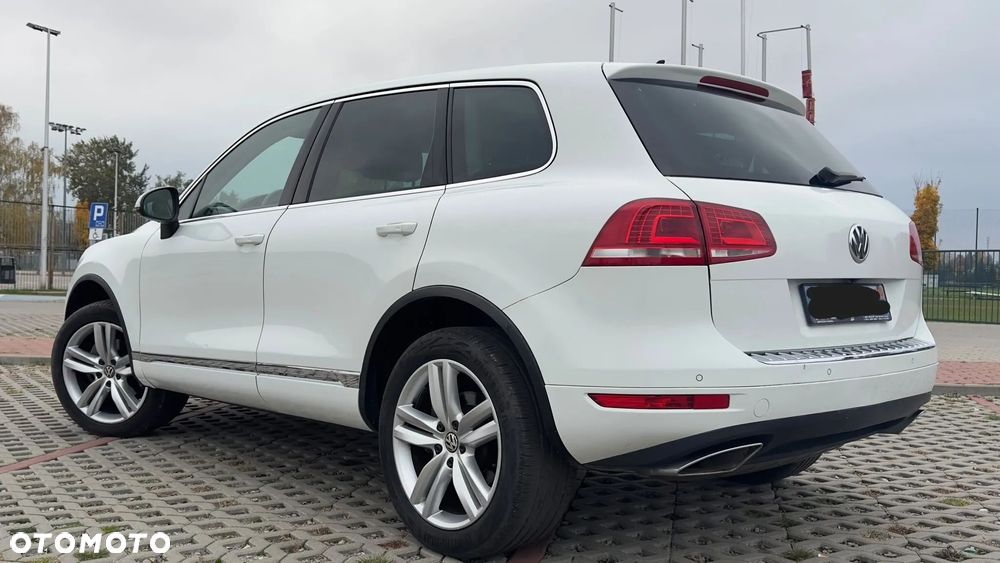 Volkswagen Touareg - 7