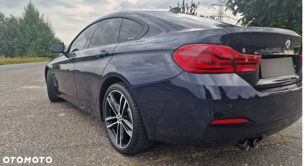 BMW Seria 4 420d Gran Coupe xDrive Sport Line - 6